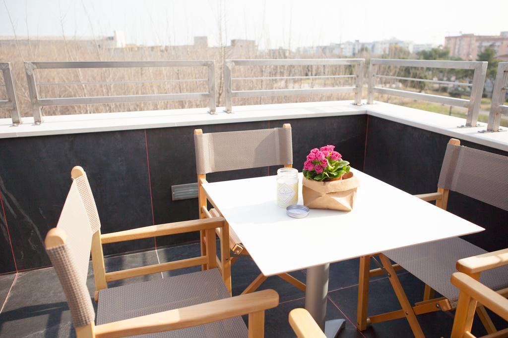 Casa Vacanza Al Castello 巴列塔 外观 照片
