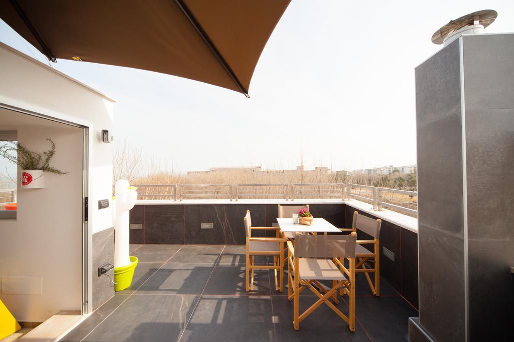 Casa Vacanza Al Castello 巴列塔 外观 照片