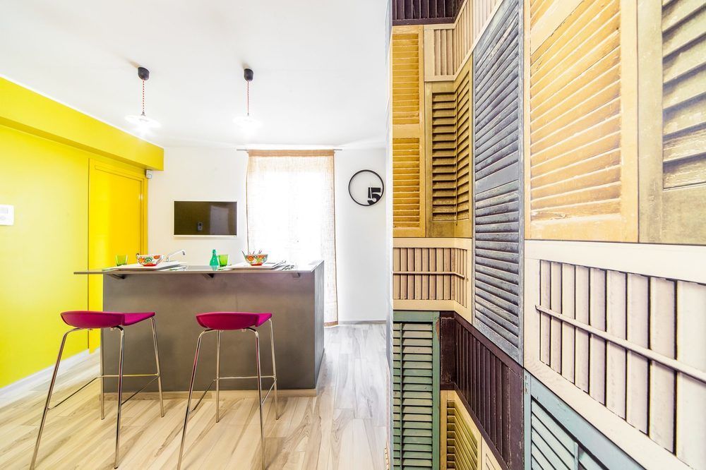 Casa Vacanza Al Castello 巴列塔 外观 照片