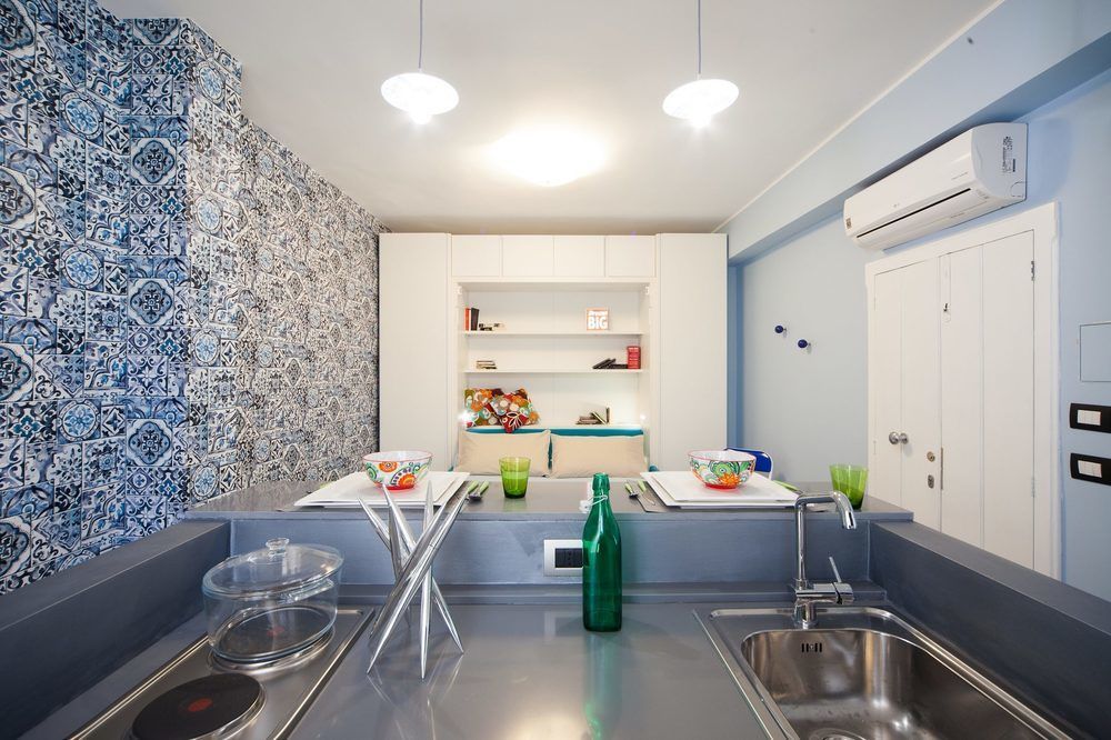 Casa Vacanza Al Castello 巴列塔 外观 照片